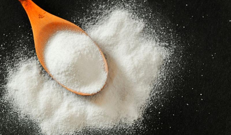 Baking Soda tẩy lông nách
