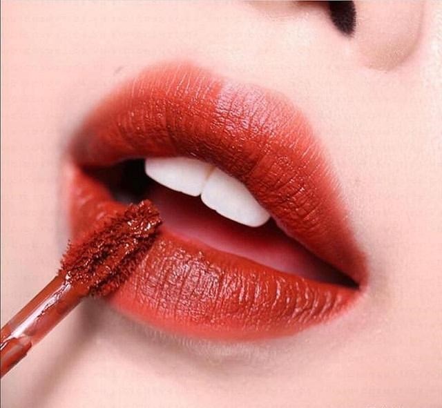 Review son Black Rouge – Dòng son cuốn hút, gây bão trên thị trường hiện nay 4 Black Rouge màu đỏ đất