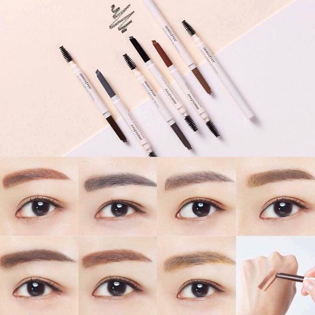 Review chì kẻ mày Innisfree – Dòng sản phẩm làm đẹp Hót Hòn Họt dành cho phái đẹp 14 Chì kẻ mày Innisfree an toàn cho người dùng