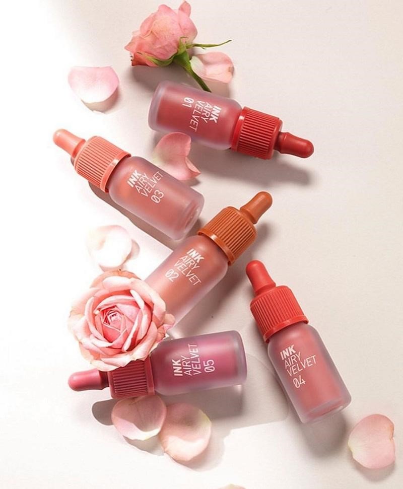 Review Son Ink – Dòng sản phẩm Hot được các tín đồ làm đẹp săn lùng 16 Đặt mua son tại cơ sở uy tín