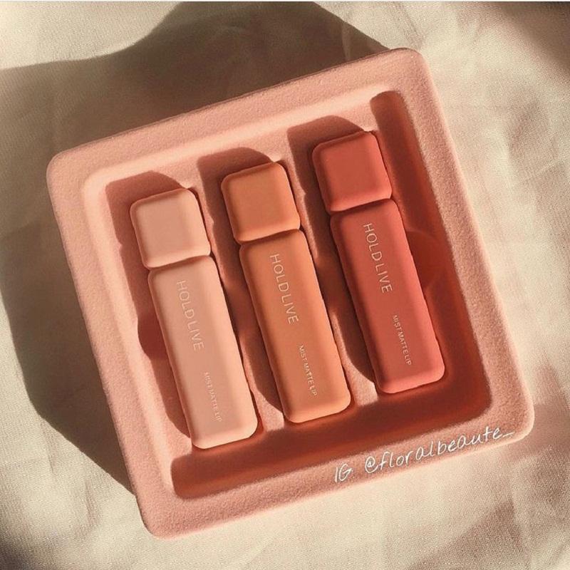 Review Son Hold Live Lipstick – Dòng son thời thượng không thể bỏ lỡ 11 Hold Live Wonderful Color Lip Mist Matte Lip