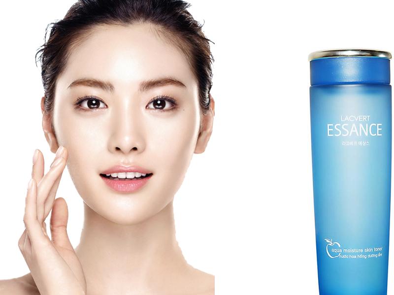 Review Nước hoa hồng Essance – Bí quyết dưỡng da trắng hồng an toàn từ thiên nhiên 8 Làm đẹp làn da hiệu quả với nước hoa hồng hiệu Essance chính hãng