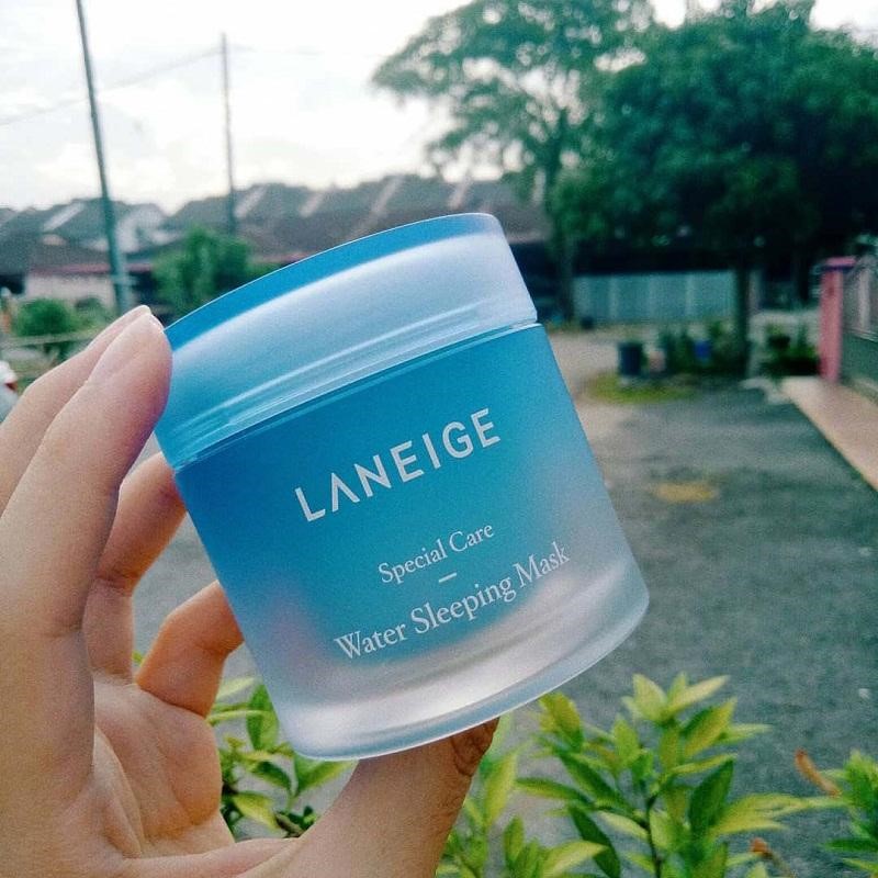 Review Mặt nạ ngủ Laneige – Bí quyết làm đẹp hiệu quả ngay cả khi chìm vào giấc mộng 12 Mặt nạ ngủ của thương hiệu Laneige nâng cao giá trị thẩm mỹ