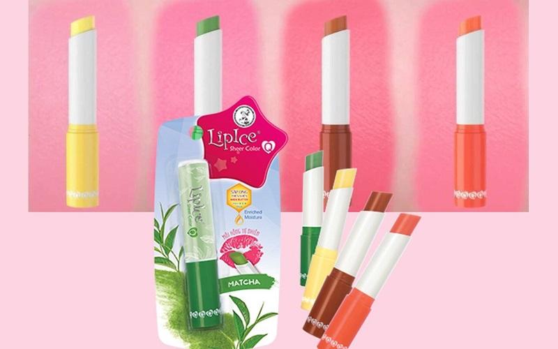 Review Son Lipice – Dòng son dưỡng môi “chất như nước cất” nhất định không thể bỏ lỡ 14 Một số mẫu son dưỡng Lipice khác