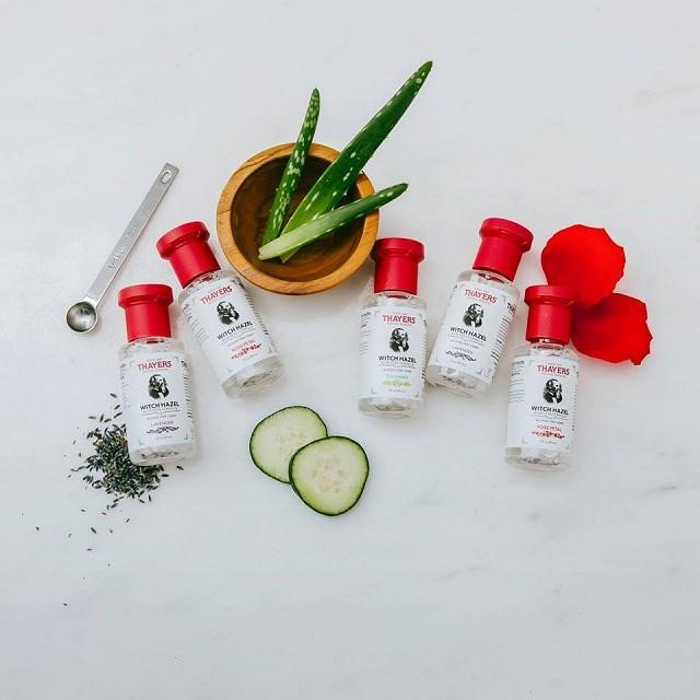 Review nước hoa hồng Thayer – Sản phẩm làm đẹp thời thượng cho làn da tỏa nắng 12 Mua nước hoa hồng hiệu Thayer với giá hợp lý