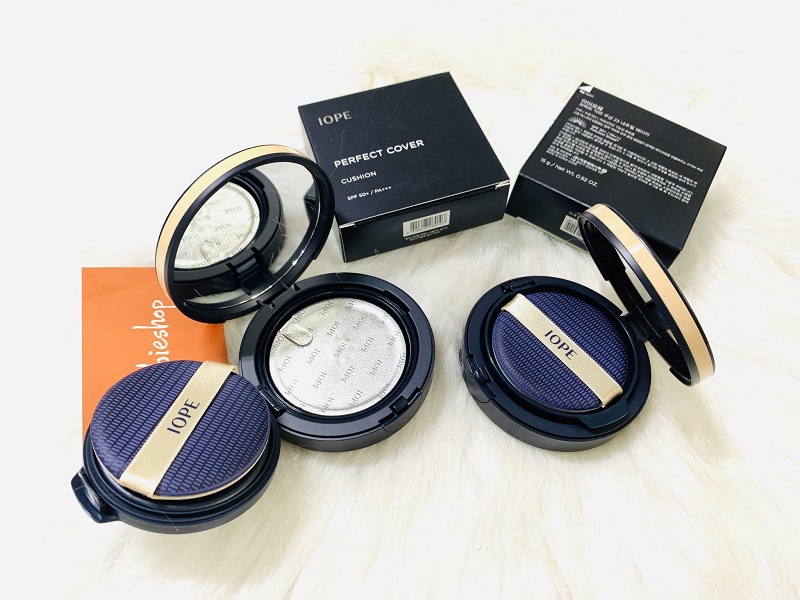 Review phấn nước IOPE chính hãng - Sự lựa chọn hàng đầu của phái đẹp 13 Mua phấn nước IOPE ở đâu đảm bảo chất lượng?