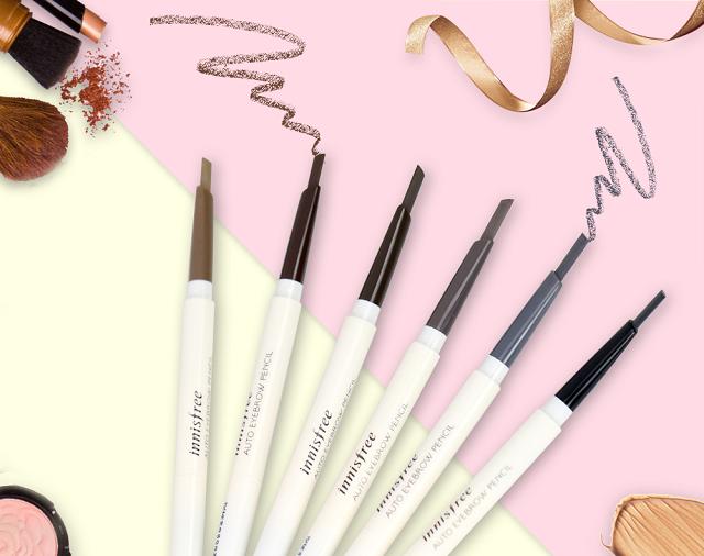 Review chì kẻ mày Innisfree – Dòng sản phẩm làm đẹp Hót Hòn Họt dành cho phái đẹp 13 Mua sản phẩm tại cửa hàng phân phối ở VN