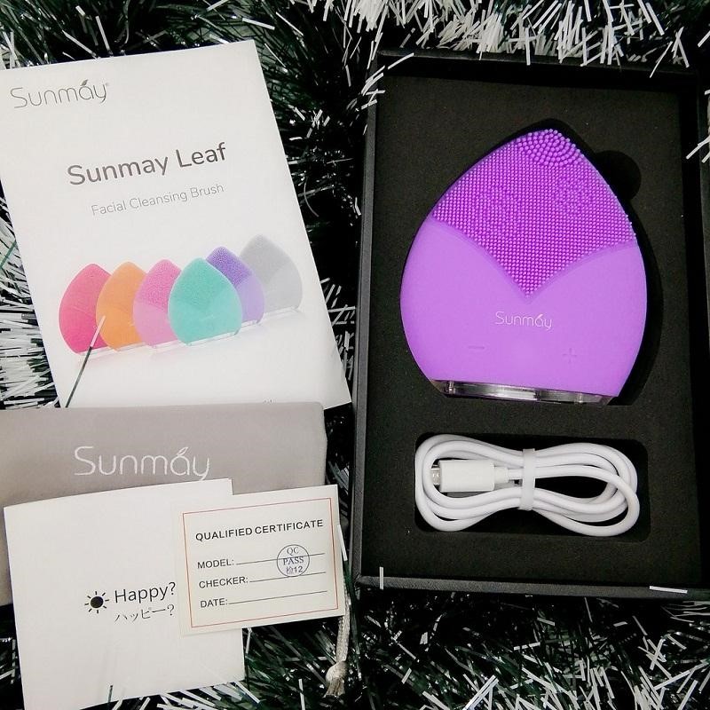 Review Máy rửa mặt Sunmay – Sản phẩm chăm sóc và làm đẹp đáng mua nhất hiện nay 5 Người dùng đánh giá cao về sản phẩm