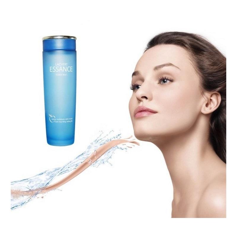 Review Nước hoa hồng Essance – Bí quyết dưỡng da trắng hồng an toàn từ thiên nhiên 6 Nước hoa hồng Essance Moisture Skin Toner
