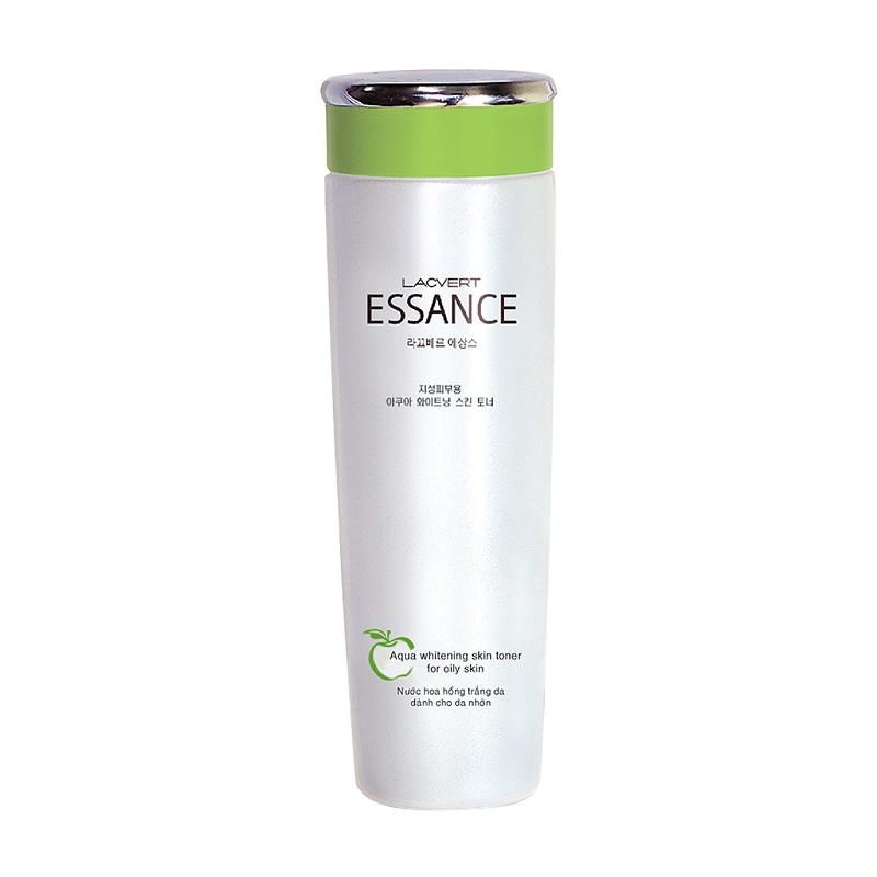 Review Nước hoa hồng Essance – Bí quyết dưỡng da trắng hồng an toàn từ thiên nhiên 7 Nước hoa hồng Essance Oily Skin Whitening Skin