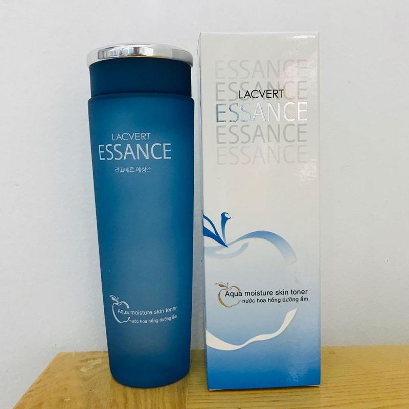 Review Nước hoa hồng Essance – Bí quyết dưỡng da trắng hồng an toàn từ thiên nhiên 2 Nước hoa hồng hiệu Essance chiết xuất từ thiên nhiên
