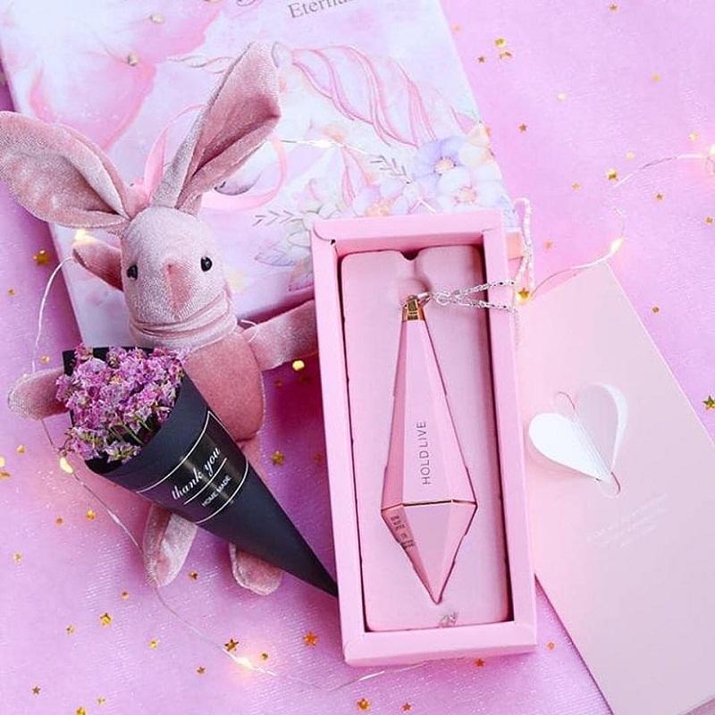 Review Son Hold Live Lipstick – Dòng son thời thượng không thể bỏ lỡ 13 Son Feipinkgirl Holdlive