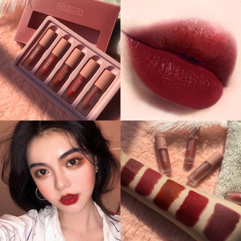 Review Son Hold Live Lipstick – Dòng son thời thượng không thể bỏ lỡ 8 Son Hold Live màu 503