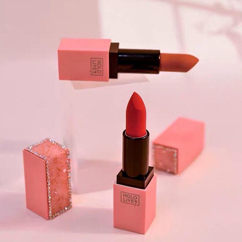 Review Son Hold Live Lipstick – Dòng son thời thượng không thể bỏ lỡ 2 Son Hold Live thiết kế ấn tượng