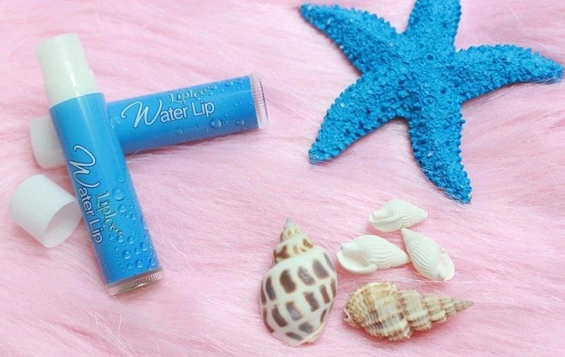 Review Son Lipice – Dòng son dưỡng môi “chất như nước cất” nhất định không thể bỏ lỡ 10 Son dưỡng Lipice Water Lip