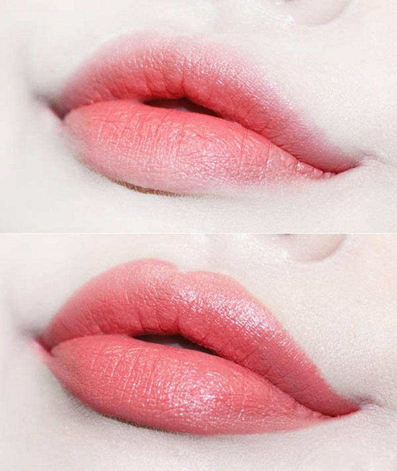 Review Son Espoir – Dòng son thời đại chao đảo thị trường làm đẹp 10 Son màu hồng cam tự nhiên