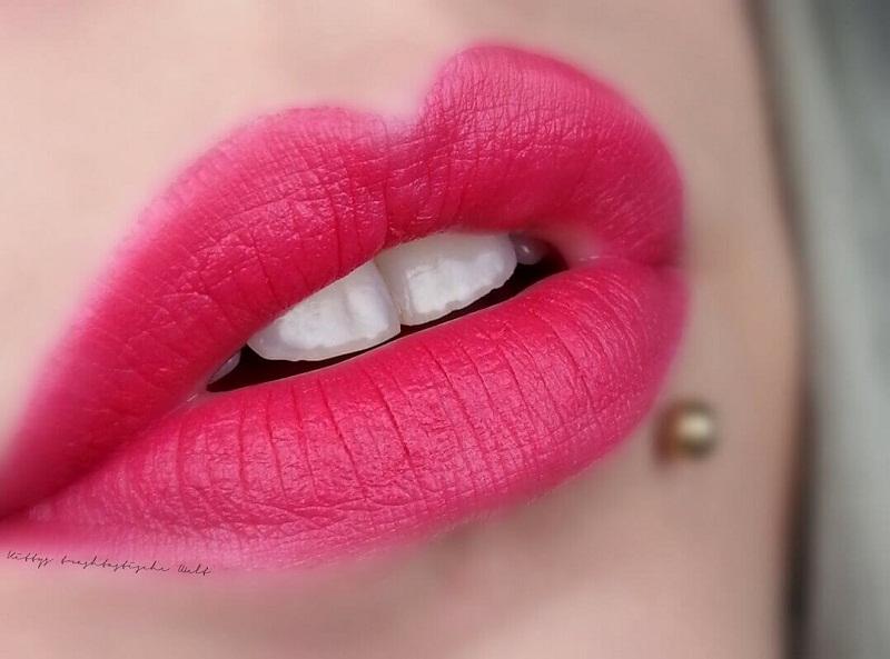 Review Son Espoir – Dòng son thời đại chao đảo thị trường làm đẹp 9 Son màu hồng cánh sen đẹp mắt