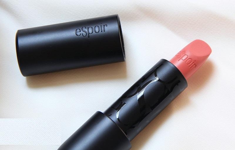 Review Son Espoir – Dòng son thời đại chao đảo thị trường làm đẹp 3 Son môi Espoir dòng M