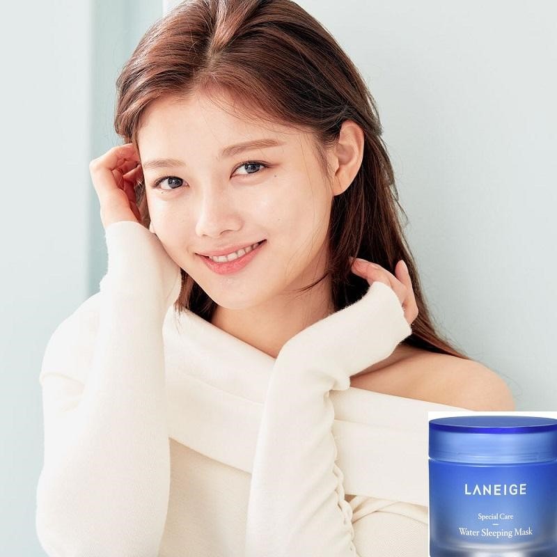 Review Mặt nạ ngủ Laneige – Bí quyết làm đẹp hiệu quả ngay cả khi chìm vào giấc mộng 6 Sử dụng mặt nạ ngủ hiệu Laneige giúp da trắng sáng