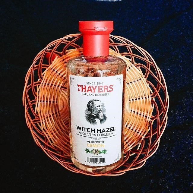 Review nước hoa hồng Thayer – Sản phẩm làm đẹp thời thượng cho làn da tỏa nắng 7 Thayer Lemon giúp da tươi trẻ