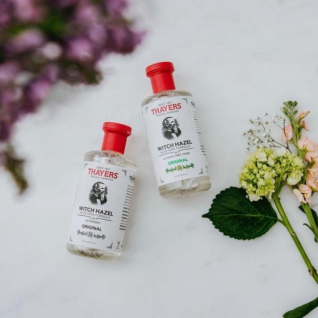 Review nước hoa hồng Thayer – Sản phẩm làm đẹp thời thượng cho làn da tỏa nắng 6 Thayer Original nâng cao sức khỏe do da dẻ