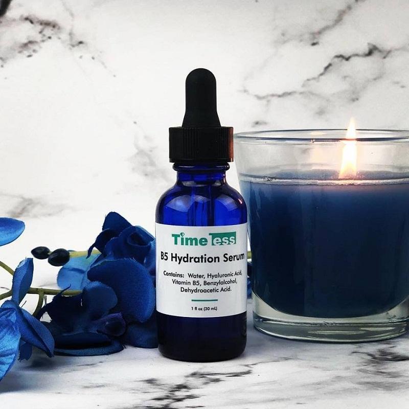 Review Serum Timeless – Sản phẩm chăm sóc da làm triệu trái tim phải đẹp loạn nhịp 2 Timeless B5 Hydration Serum