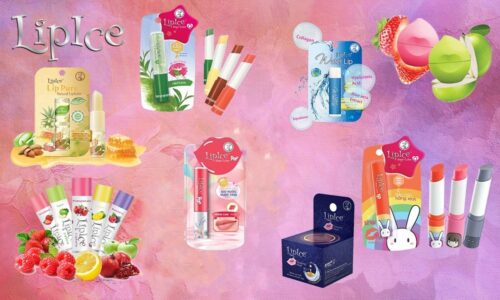 Review 7 loại son Lipice – Dòng son dưỡng môi nhất định không thể bỏ lỡ 2025