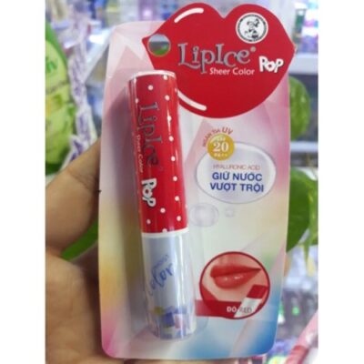 Review 7 loại son Lipice – Dòng son dưỡng môi nhất định không thể bỏ lỡ 2024