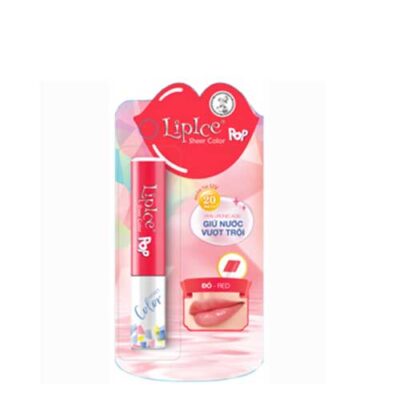 Review 7 loại son Lipice – Dòng son dưỡng môi nhất định không thể bỏ lỡ 2025