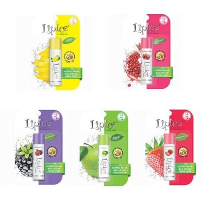 Review 7 loại son Lipice – Dòng son dưỡng môi nhất định không thể bỏ lỡ 2025
