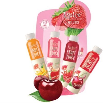 Review 7 loại son Lipice – Dòng son dưỡng môi nhất định không thể bỏ lỡ 2025