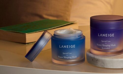 Review 5 mặt nạ ngủ Laneige – Bí quyết làm đẹp ngay cả khi chìm vào giấc mộng