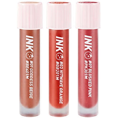 Review 5 dòng son Ink – Dòng sản phẩm “hot” được các tín đồ làm đẹp săn lùng