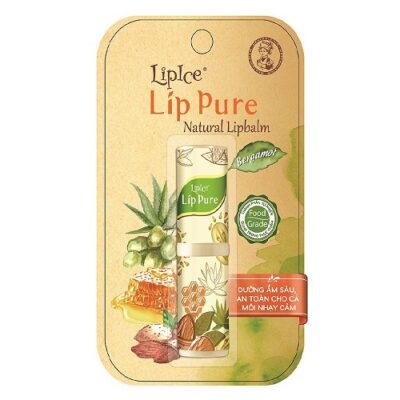 Review 7 loại son Lipice – Dòng son dưỡng môi nhất định không thể bỏ lỡ 2025