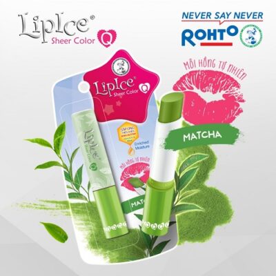 Review 7 loại son Lipice – Dòng son dưỡng môi nhất định không thể bỏ lỡ 2025