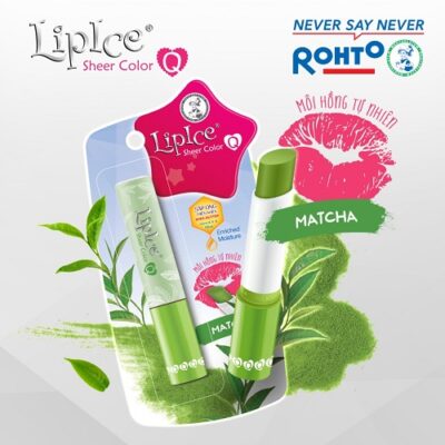 Review 7 loại son Lipice – Dòng son dưỡng môi nhất định không thể bỏ lỡ 2024