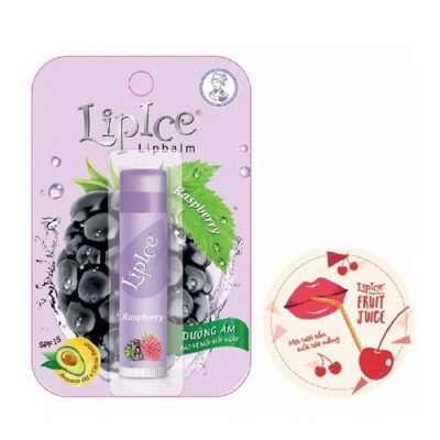 Review 7 loại son Lipice – Dòng son dưỡng môi nhất định không thể bỏ lỡ 2025