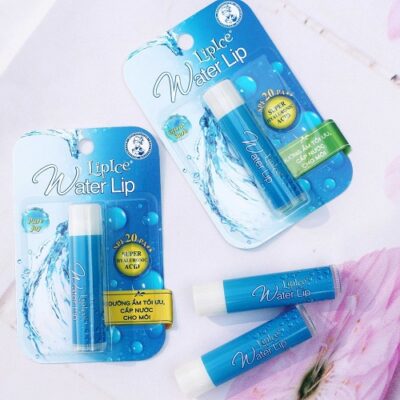 Review 7 loại son Lipice – Dòng son dưỡng môi nhất định không thể bỏ lỡ 2025