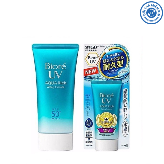 Top 7 kem chống nắng Biore được ưa chuộng nhất 2025