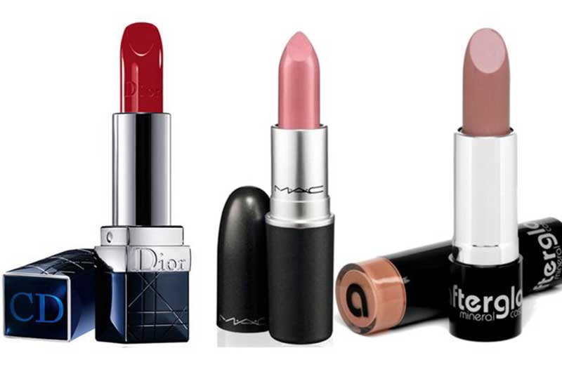 Top 10 son không chì Hot Hòn Họt đang gây bão trên thị trường 10 Son Afterglow Matte Lip Love Lipstick lên màu long lanh
