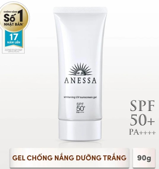 Review 8 kem chống nắng Anessa đang được yêu thích trong năm 2025