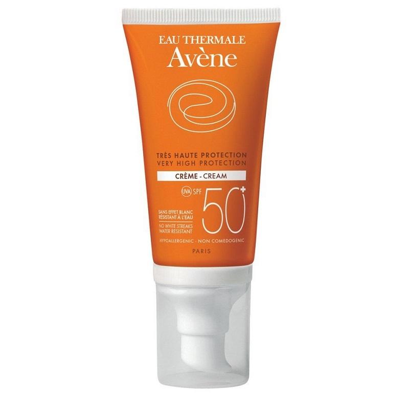 Top 10 kem chống nắng cho da khô chị em nhất định không nên bỏ lỡ 12 Avène Very High Protection Cream