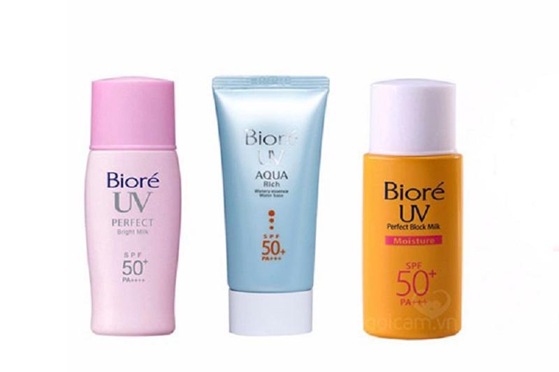 Top 10 kem chống nắng Biore được ưa chuộng - Cùng khám phá nào! 15 Biore – kem chống nắng rất được ưa chuộng