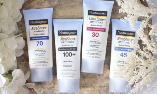 Review 8 kem chống nắng Neutrogena 2021 có thực sự hiệu quả không?