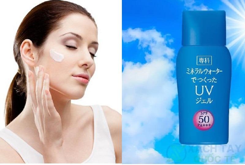 Review kem chống nắng Senka – Chàng kỵ sĩ tài bảo vệ làn da trắng sáng và khỏe mạnh 14 Có mấy loại kèm chống nắng Senka