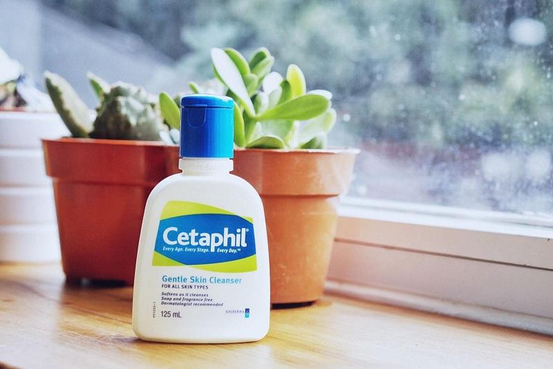 Review sữa rửa mặt Cetaphil 14 Đặt mua Cetaphil tại trang thương mại điện tử