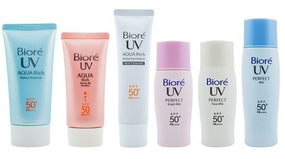 Top 10 kem chống nắng Biore được ưa chuộng - Cùng khám phá nào! 16 Kem Biore chống nắng có tốt không?