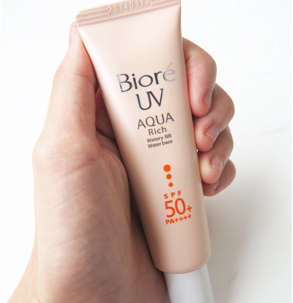 Top 7 kem chống nắng Biore được ưa chuộng nhất 2025