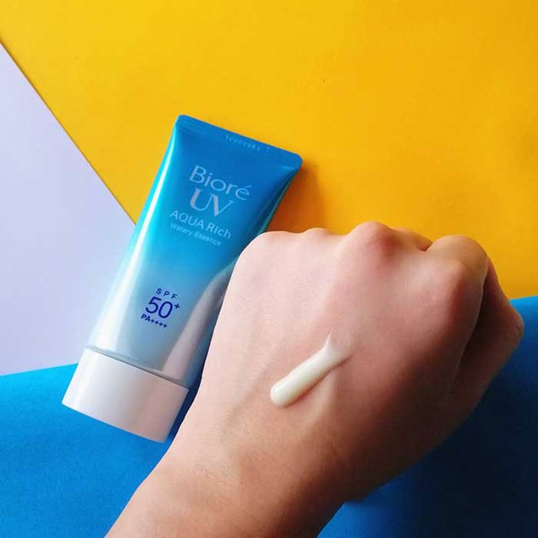 Top 7 kem chống nắng Biore được ưa chuộng nhất 2025