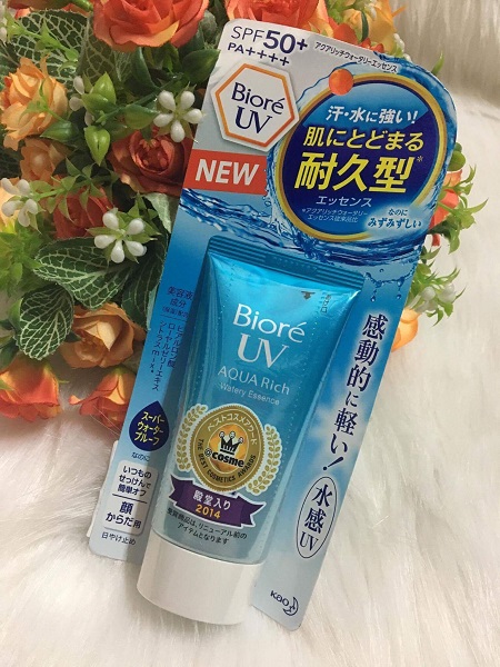 Top 7 kem chống nắng Biore được ưa chuộng nhất 2025
